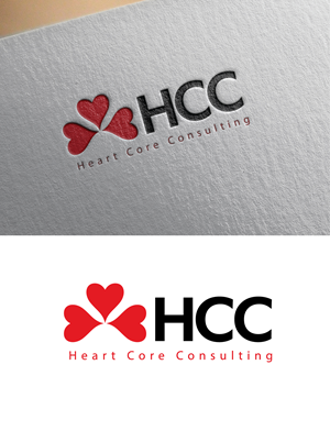 Design de Logo par LogoPoko pour Heart Core Consulting | Design #31454323