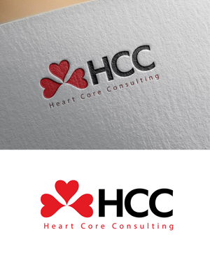 Logo Design by LogoPoko for Heart Core Consulting | Design #31454323