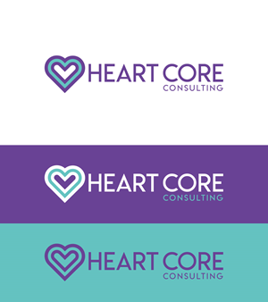 Design de Logo par viraj1676 pour Heart Core Consulting | Design : #31481864