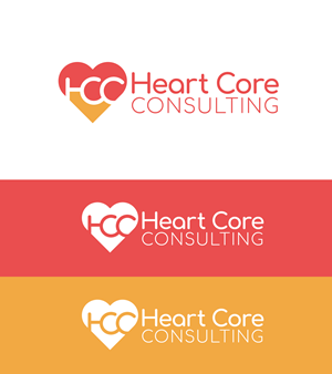 Design de Logo par viraj1676 pour Heart Core Consulting | Design : #31481955