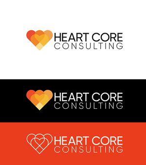 Design de Logo par viraj1676 pour Heart Core Consulting | Design : #31482023