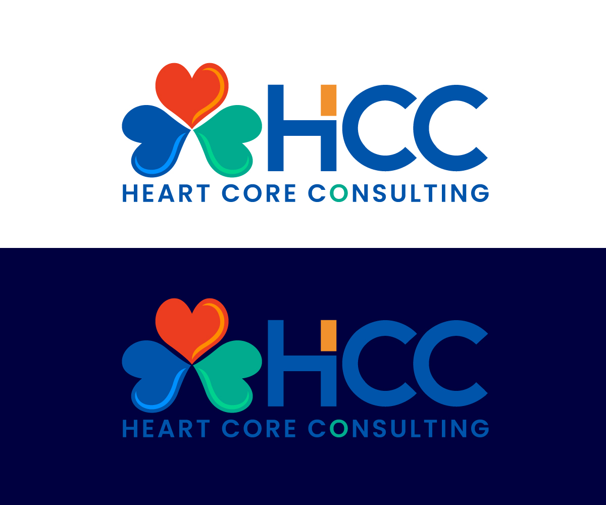 Design de Logo par Paint-Tools pour Heart Core Consulting | Design #31453269