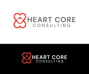 Design de Logo par RaKu 2 pour Heart Core Consulting | Design : #31498836