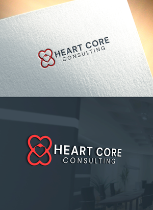 Design de Logo par RaKu 2 pour Heart Core Consulting | Design : #31500770