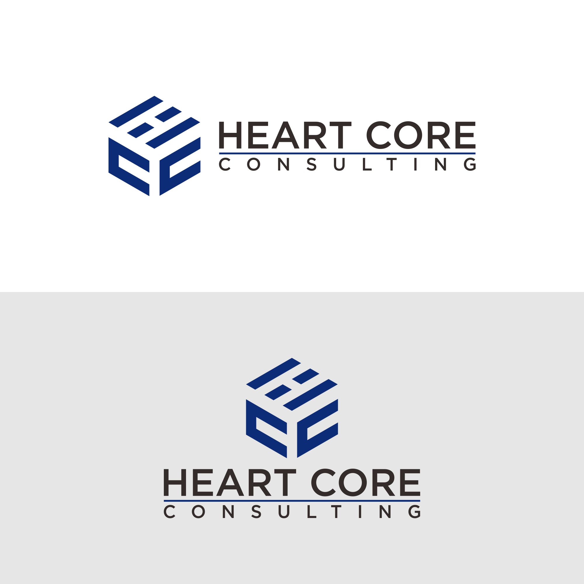 Design de Logo par AQILA ™ pour Heart Core Consulting | Design #31453039