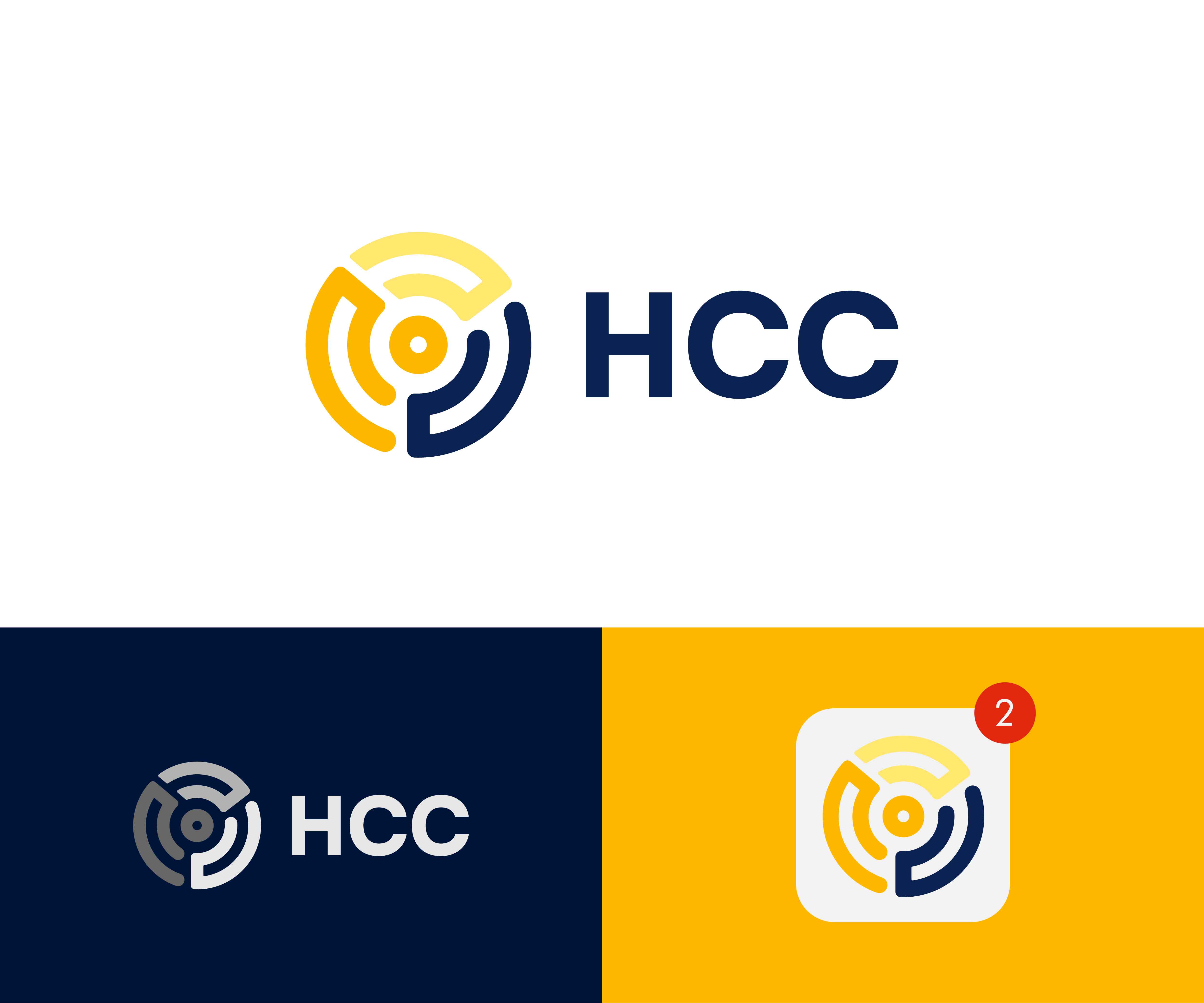 Logo Design by ALNS for Heart Core Consulting | Design #31450289