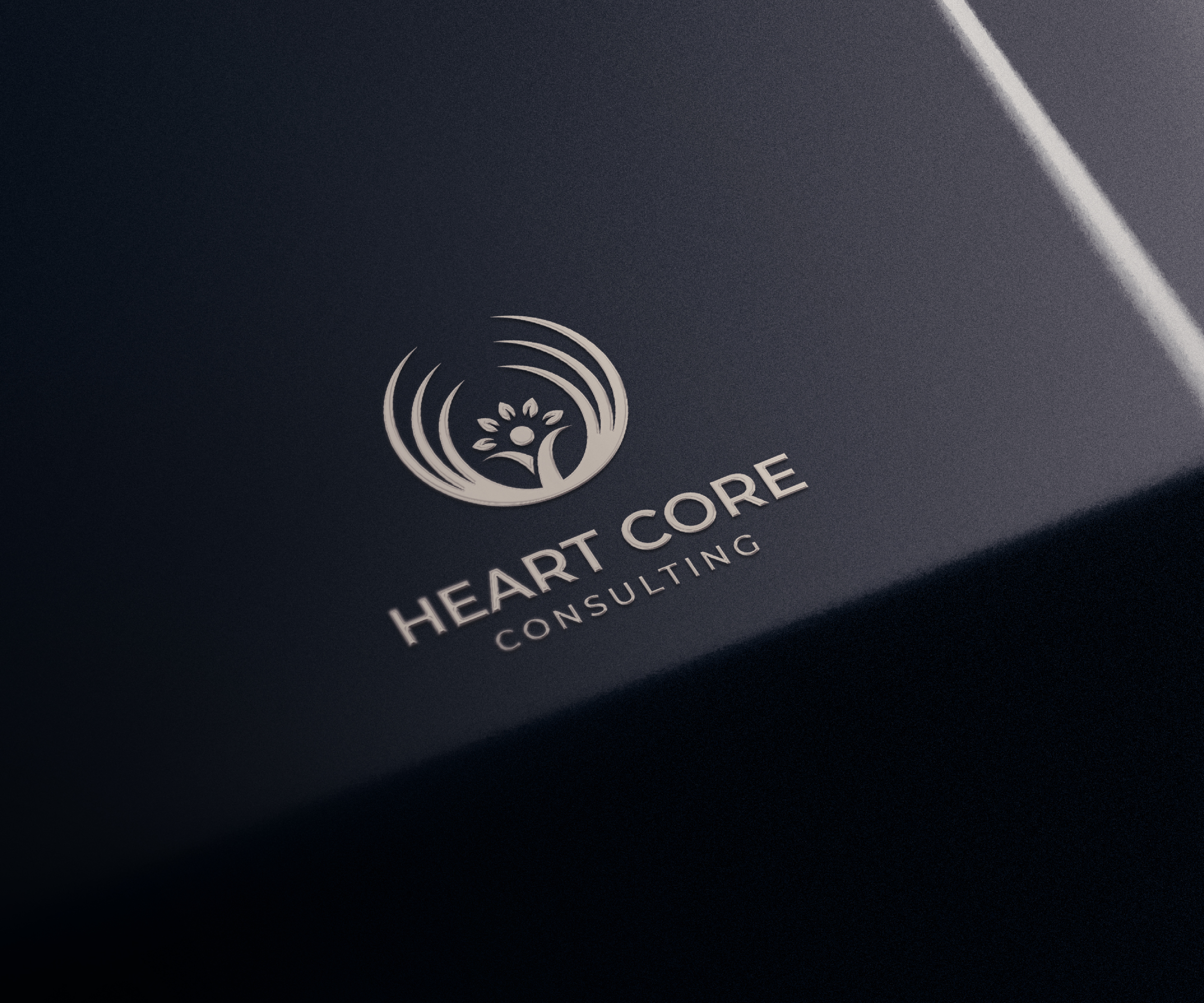 Design de Logo par Tube light pour Heart Core Consulting | Design #31498789