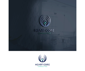 Design de Logo par Tube light pour Heart Core Consulting | Design : #31498791