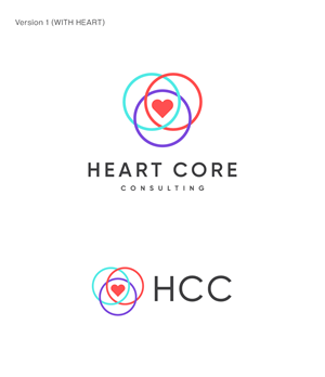 Design de Logo par apik. pour Heart Core Consulting | Design : #31449547