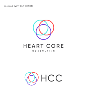 Logo Design by apik. for Heart Core Consulting | Design: #31449552