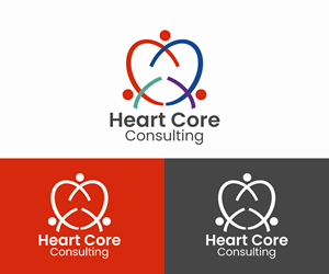 Design de Logo par Design Radz pour Heart Core Consulting | Design : #31492579