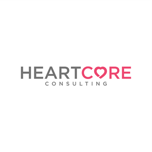 Logo Design by apri_osd for Heart Core Consulting | Design #31454935