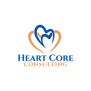 Logo Design by Krold IT Solutions for Heart Core Consulting | Design #31472521