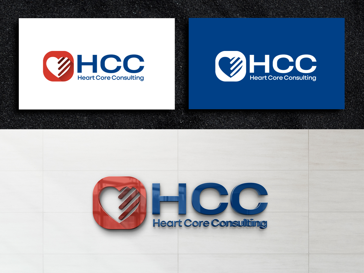 Design de Logo par ArtSamurai pour Heart Core Consulting | Design #31457183