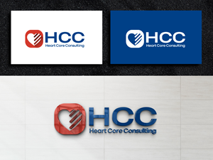 Design de Logo par ArtSamurai pour Heart Core Consulting | Design : #31457183
