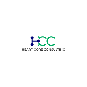Logo Design by Arham Hidayat for Heart Core Consulting | Design: #31507305
