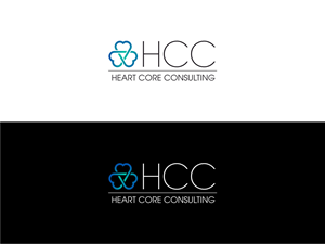 Design de Logo par Atvento Graphics pour Heart Core Consulting | Design : #31459281