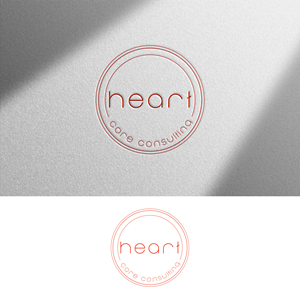 Diseño de Logo por Impressive Solutions para Heart Core Consulting | Diseño: #31452649