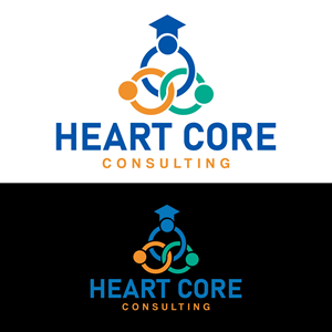 Design de Logo par creative.bugs pour Heart Core Consulting | Design : #31460769