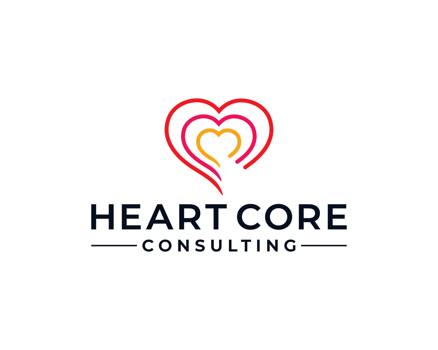 Design de Logo par Atec pour Heart Core Consulting | Design #31453879