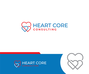Design de Logo par ecorokerz pour Heart Core Consulting | Design : #31452093