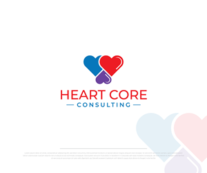 Design de Logo par ecorokerz pour Heart Core Consulting | Design : #31452094