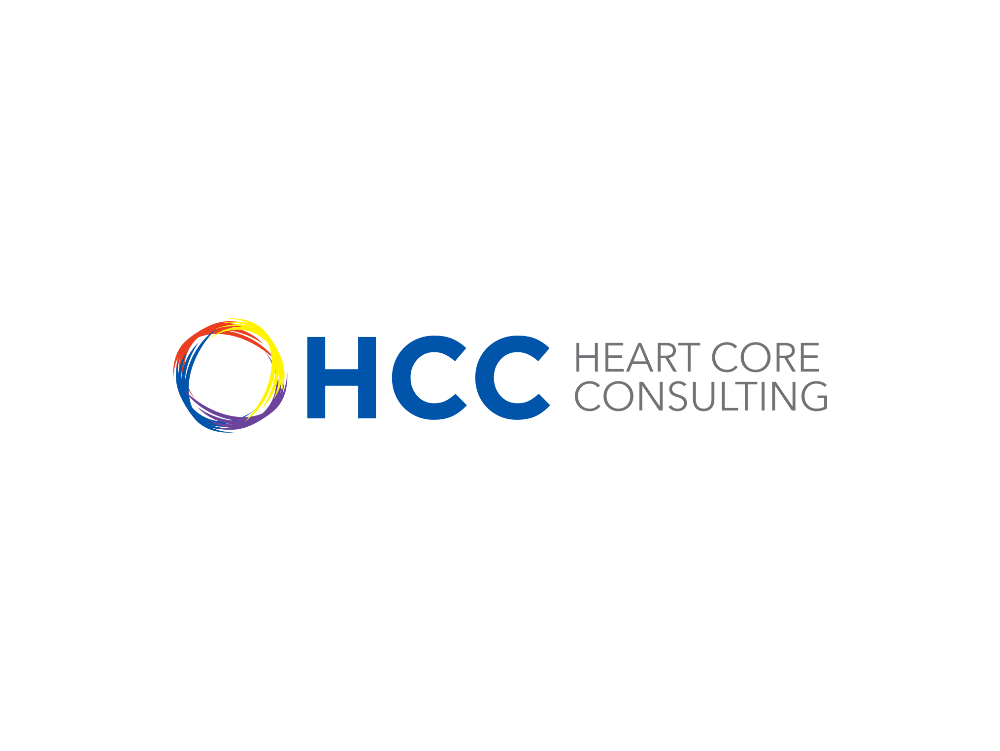 Logo Design by R16 for Heart Core Consulting | Design #31499461