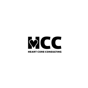 Logo Design by Ansh Design for Heart Core Consulting | Design: #31451077