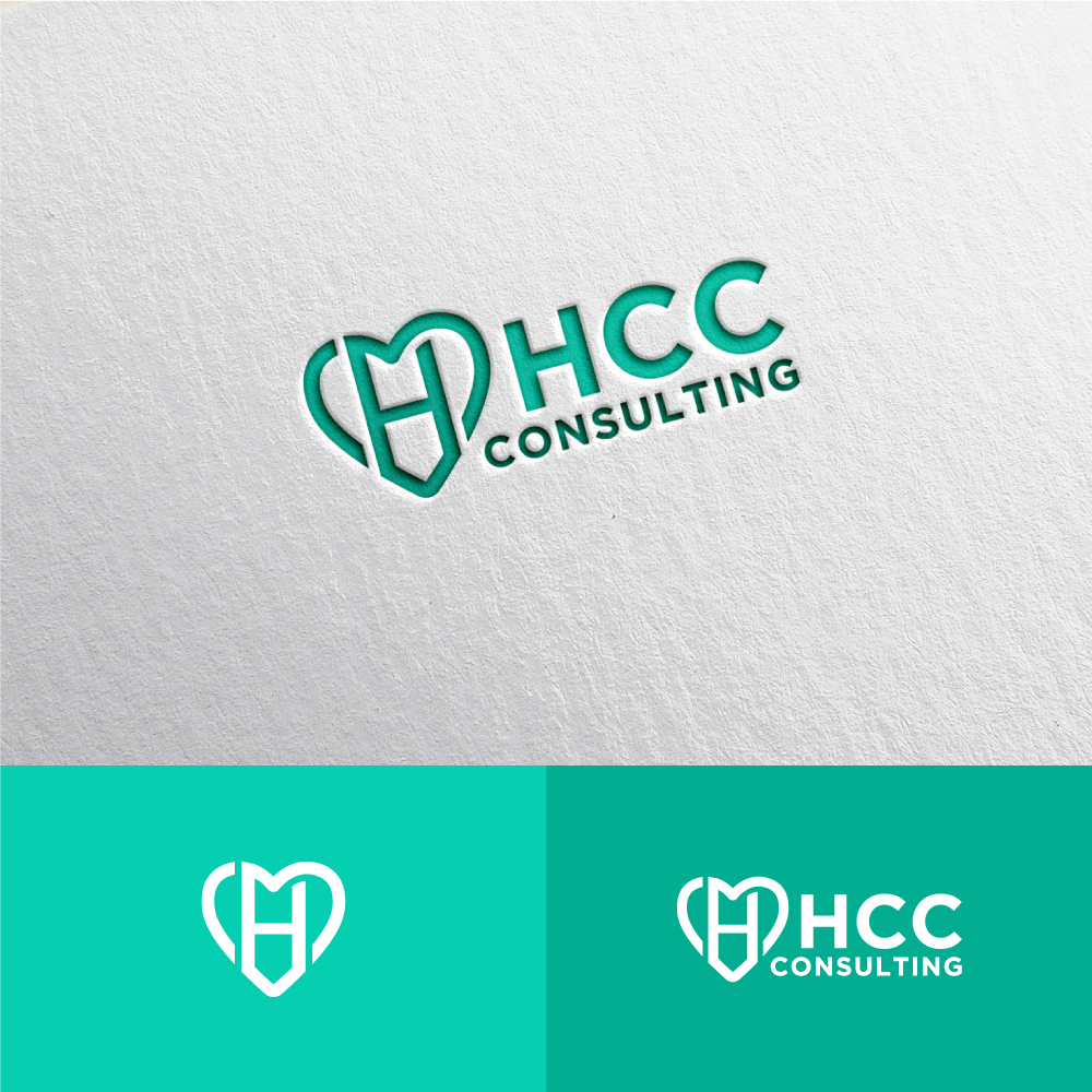 Logo Design by Tan-D for Heart Core Consulting | Design #31469531