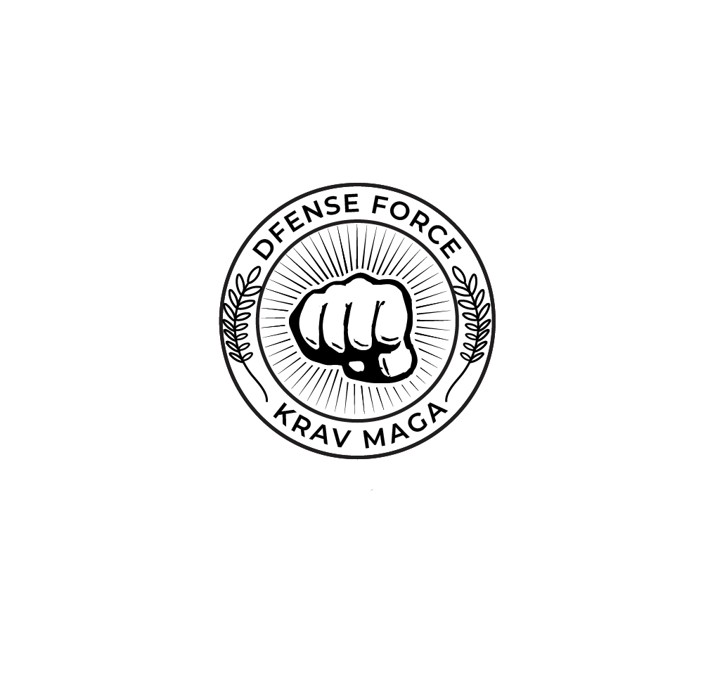 Elegant, Playful, Self defence Logo Design for Defence Force Krav Maga