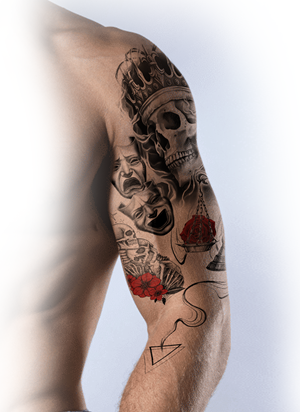 Design de Tatouage par paulmina pour ce projet | Design #31491411