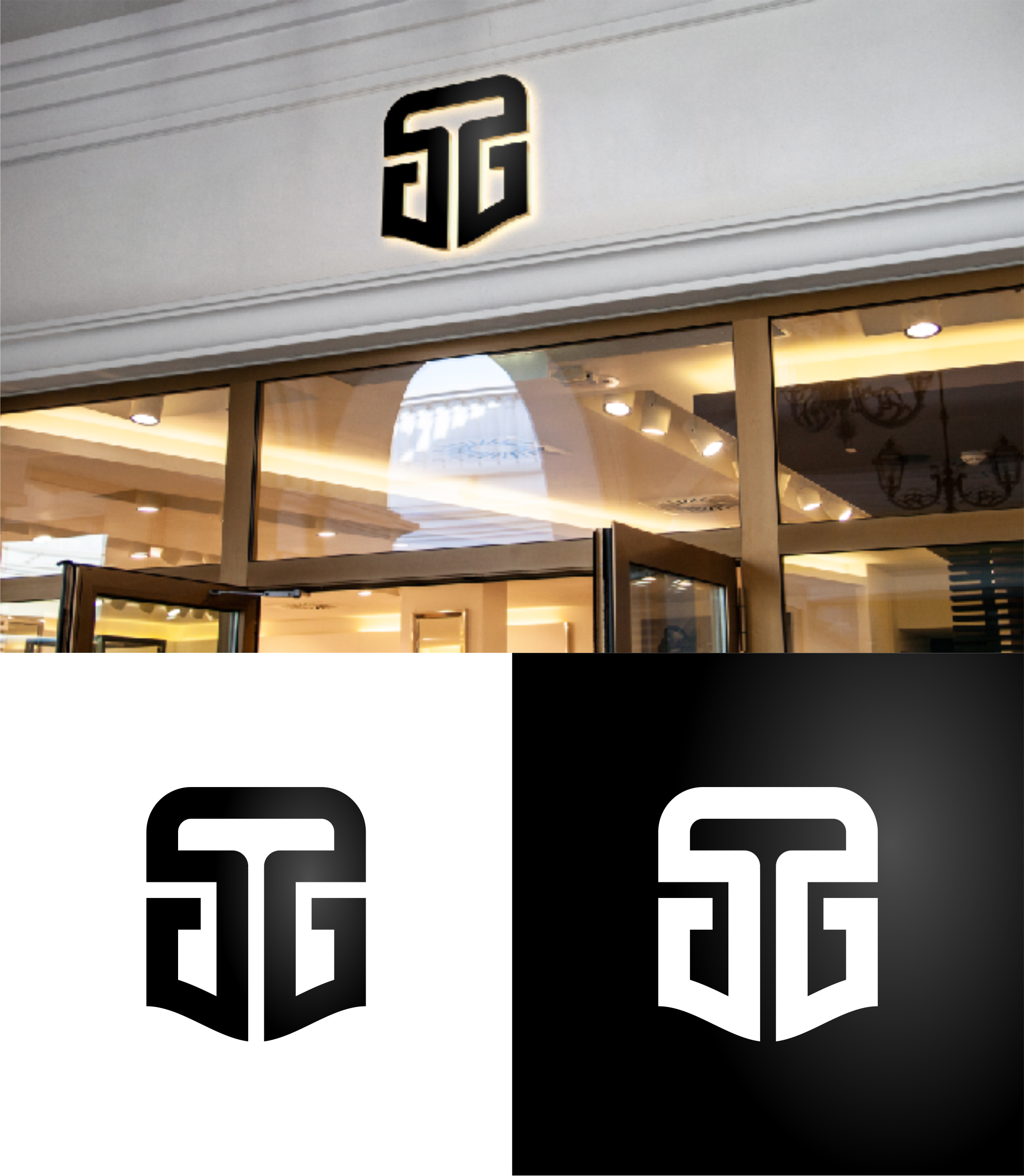 Logo Design by healer1617 for this project | Design #31461121