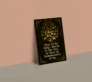 Postcard Design by Golokapati