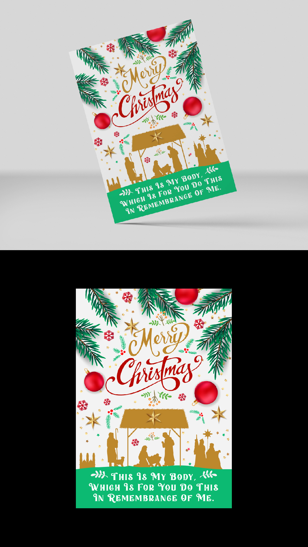 Postcard Design by nitin.kondhare2010 for this project | Design #31469831