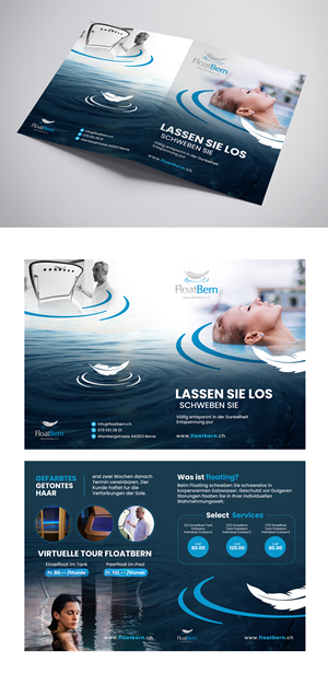 Flyer Design by debdesign