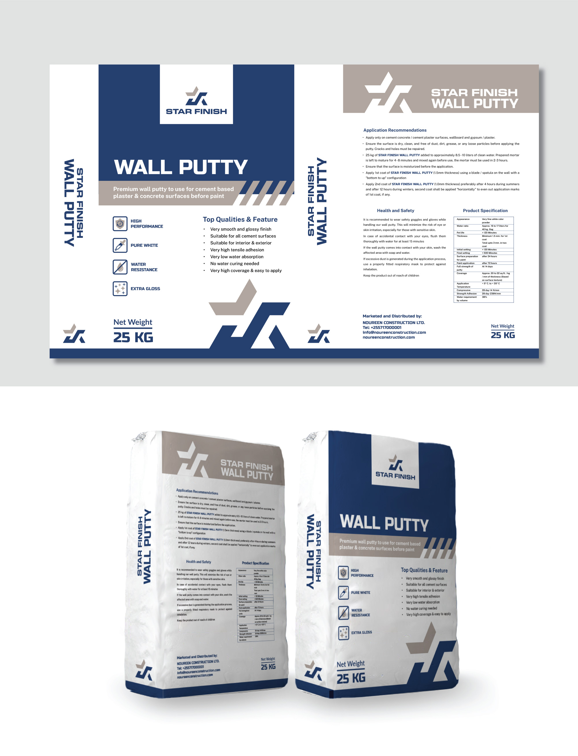 Bag and Tote Design by Fajr. for this project | Design #31559249