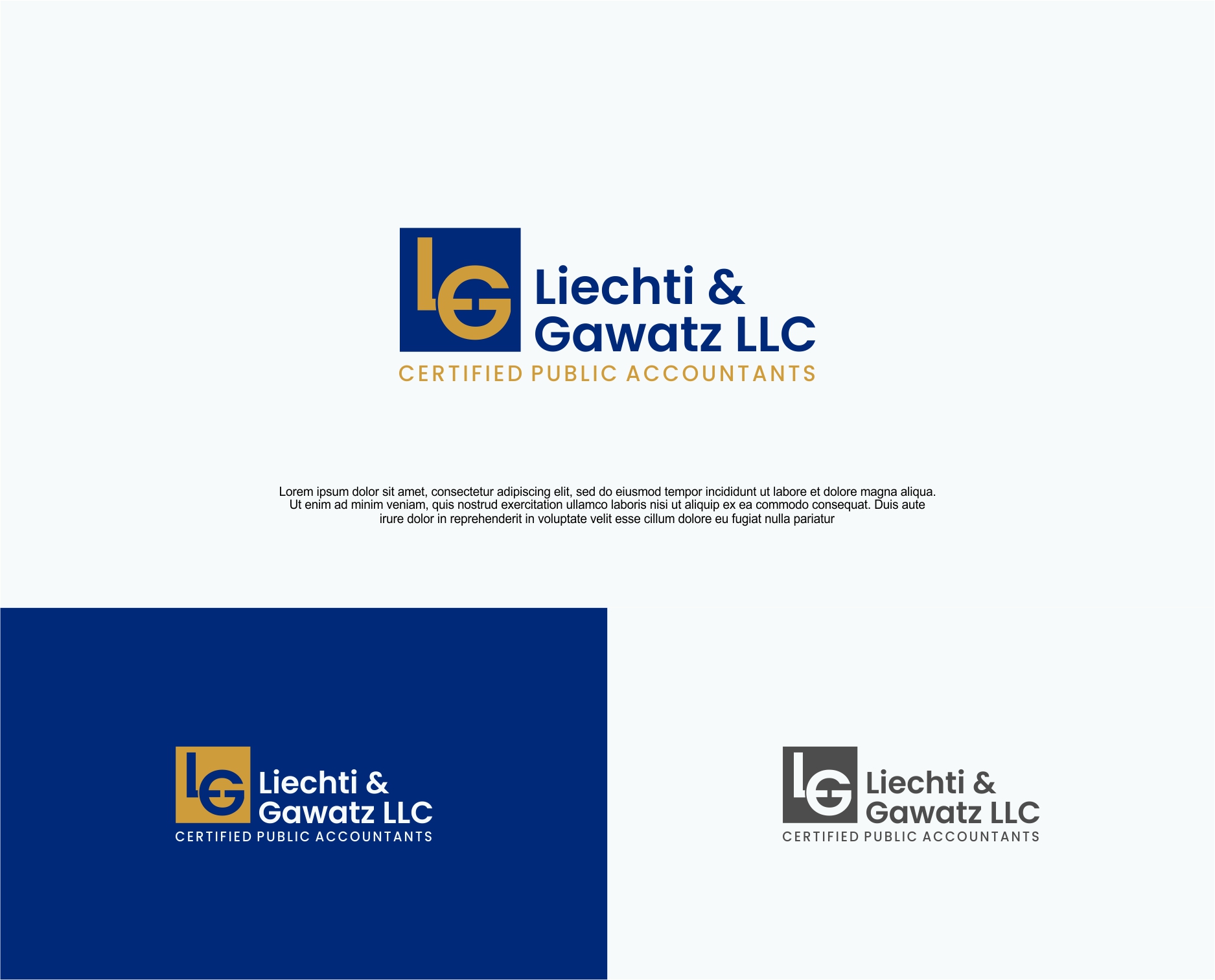 Logo Design by DesiGiNe for this project | Design #31472447