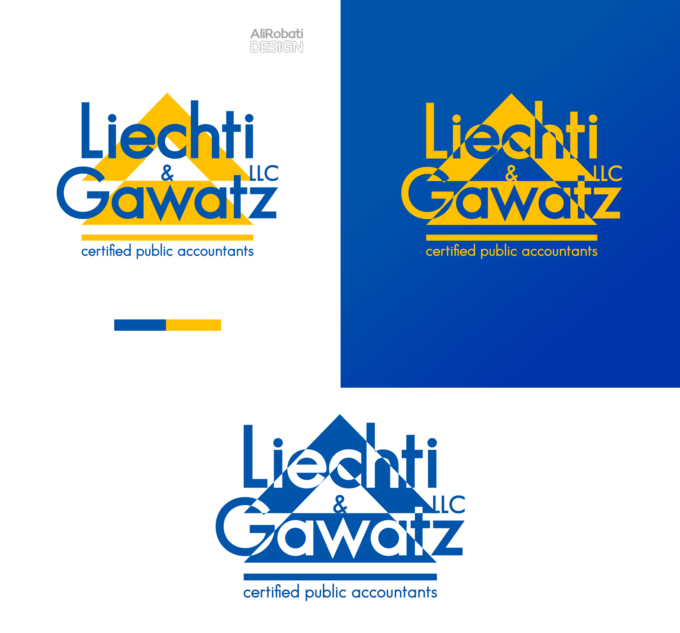 Logo Design by AliRobati for this project | Design #31471993