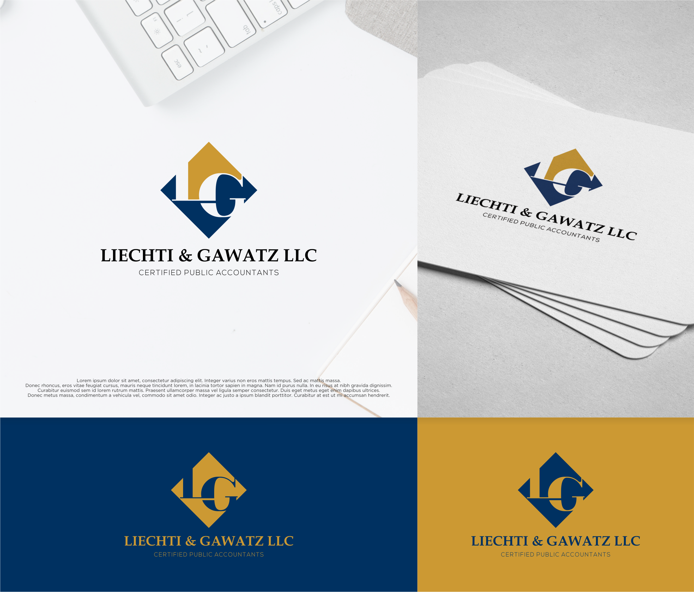 Logo Design by shiroRo for this project | Design #31458204