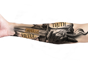 Design de Tatouage par Carolina_SArt pour ce projet | Design #31455992