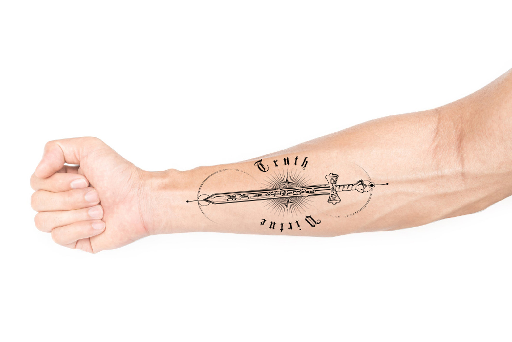 Design de Tatouage par Yuriy R pour ce projet | Design #31468501