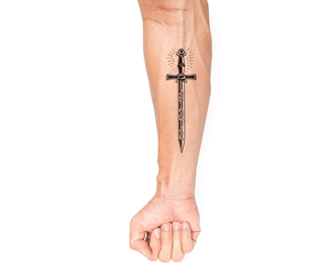 Tattoo Design by Rush Advertising for this project | Design: #31477240