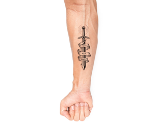 Design de Tatouage par Rush Advertising pour ce projet | Design : #31477242