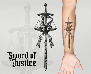 Tattoo Design by Ainabe
