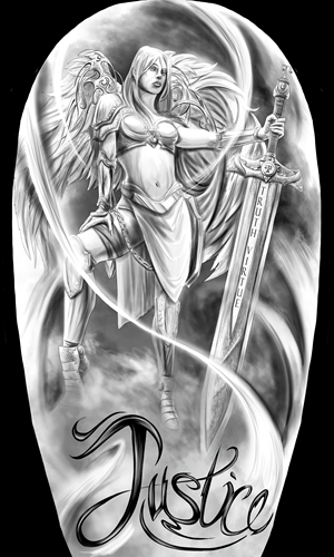 Design de Tatouage par IVY_Ilustration pour ce projet | Design #31500005