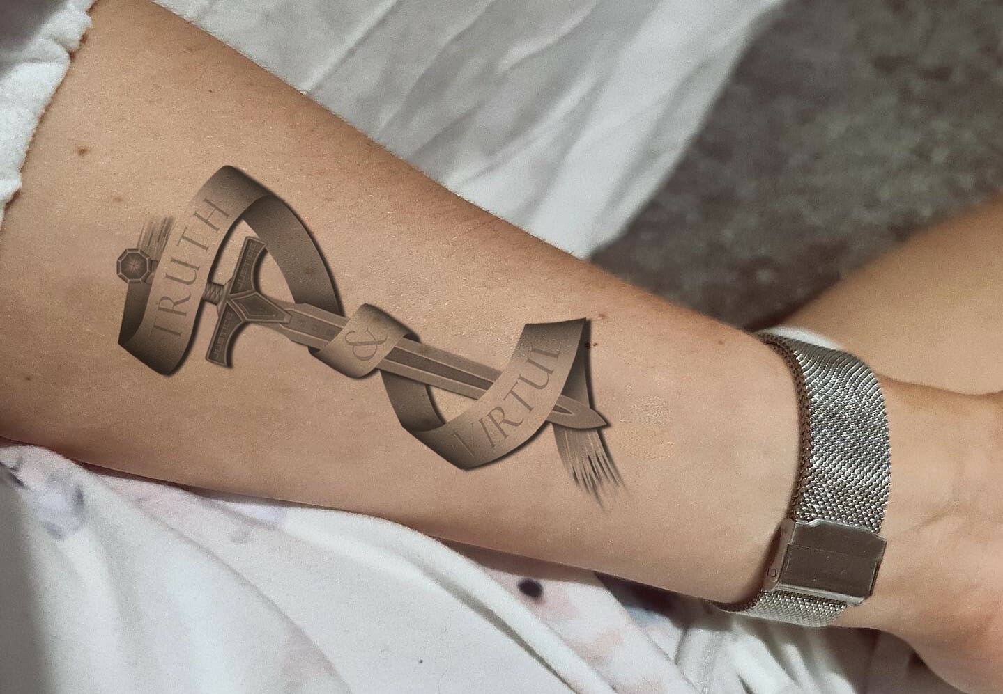 Design de Tatouage par Nordic Designer pour ce projet | Design #31499108
