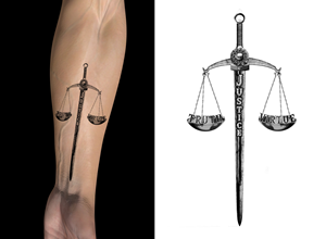 Tattoo Design by Rickyy for this project | Design: #31488072