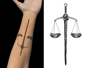 Tattoo Design by Rickyy for this project | Design: #31488074