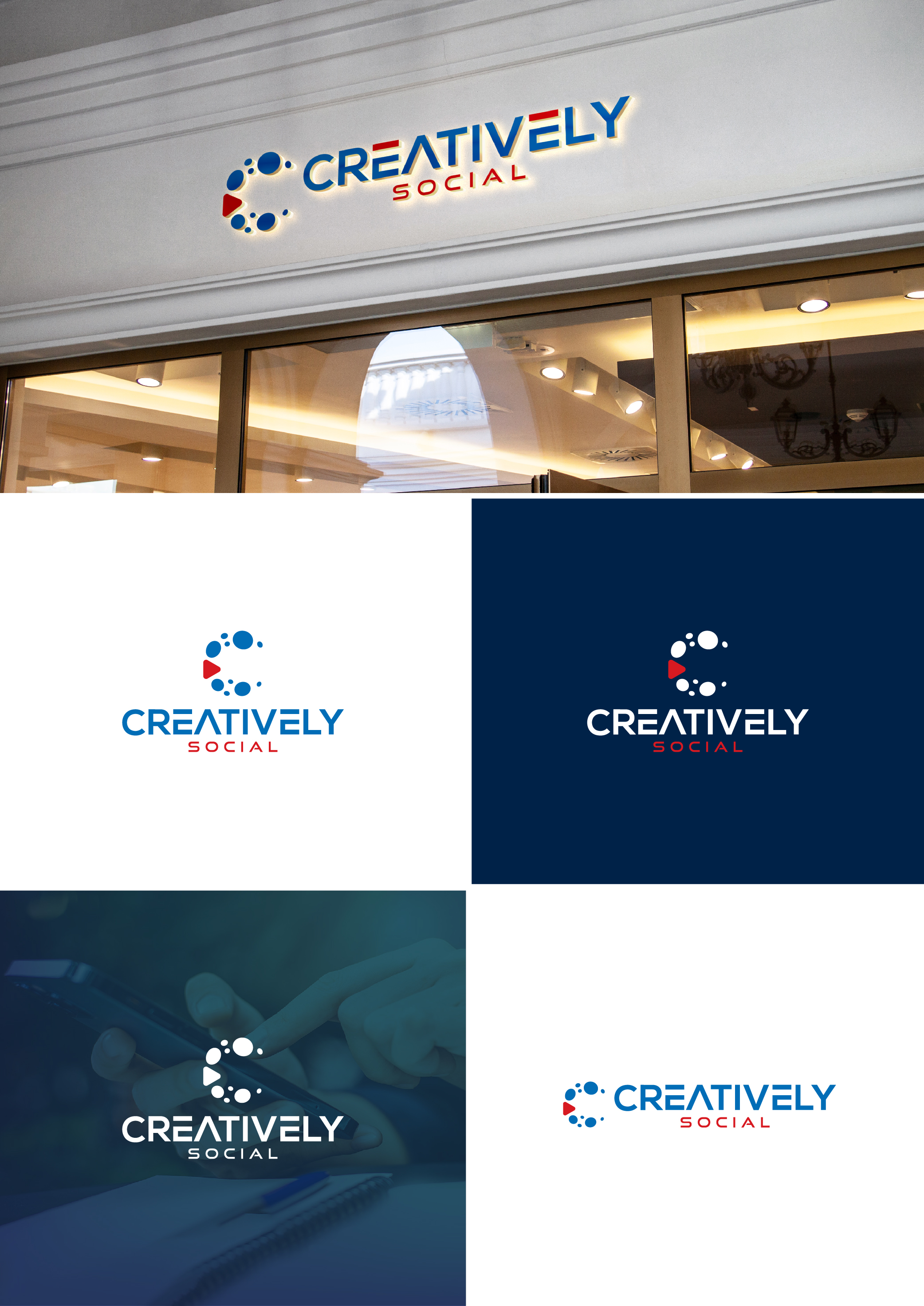 Diseño de Logo por AL-BARAKAH para este proyecto | Diseño #31454989