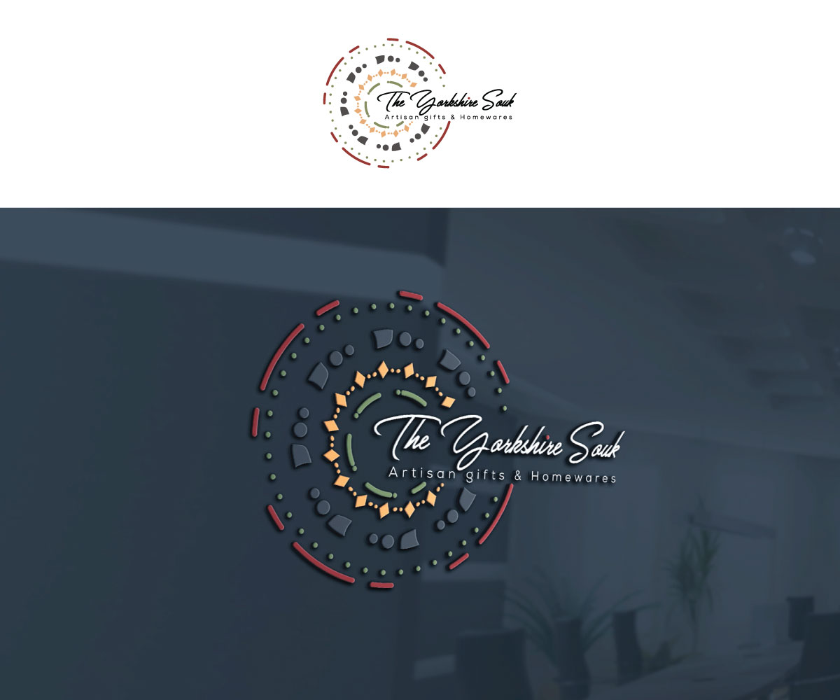 Logo Design by Luckey yaari for Wath Court Fabrics | Design #31472939
